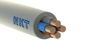 Installationskabel NOIKLX 90° 4X10 Lysegrå AFM Kampagnepakke 3033002153