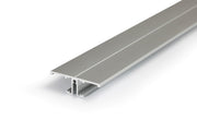 DIOFLEX Alu profil BACK10 A/UX 2m 40x13,5mm