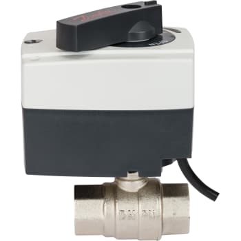 AMZ 112 on/off zoneventil 2-vejs KVS 17 1/2"
