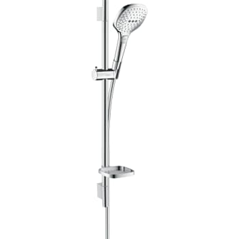 Hansgrohe Raindance Select E 120 3jet brusersæt 65, krom