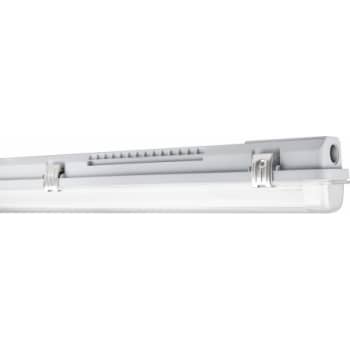 DAMPPROOF HOUSING 1XT8 LED-RØR 600MM