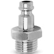 QRC-plug-1/8 male thread 5150 1/8  QUICK-RELEASE COUPLING