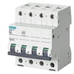 Automatsikring 6KA 3P+N C 63A 5SL6663-7