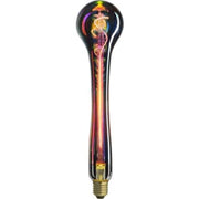 Rainbow drop E27 multicolor 4W 197 lumen 326x80 mm 1800K
