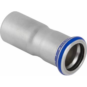 28 x 15mm reduktion nip/muf Mapress RF