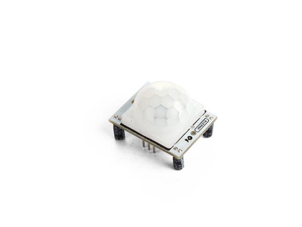PIR bevægelses-sensormodul til Arduino