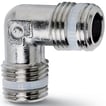 BSPT adaptor-male  elbow-3/8 thread  -PTFE seal  S2010 3/8  PIPE FITTING SPRINT