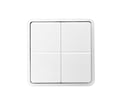 Trådløst tryk WS4-215ZE Zigbee Hvid