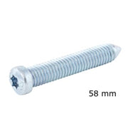 Cylinderskrue 48524  5x58mm
