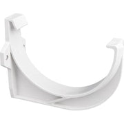 Plastmo konsoljern - rund 12" hvid