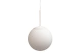 Dagmar Glas Ø 500 Opal Satin