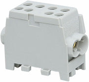 AVGR KLEMME 2X35+2X25MM² GRÅ