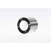 Roliba metalliseret plastfolietape, 50 my, 50 mm x 50 m