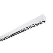 Dallas 60W 830-840 1500mm dali/push dim hvid op/ned m/alu refl.