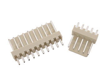 Printfatning - NS25, 8pol (1x8) han 2,54mm benafstand