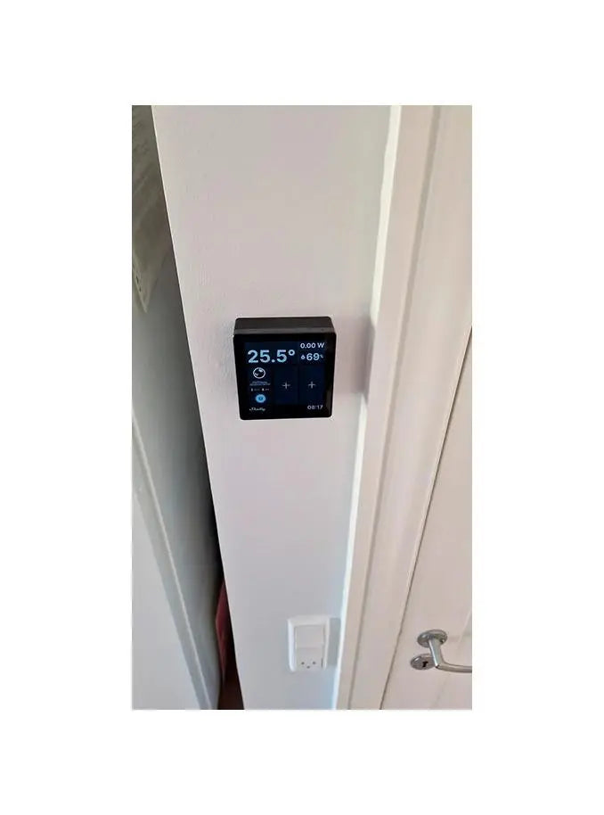 Shelly - Wall Display Vægholder - Hvid