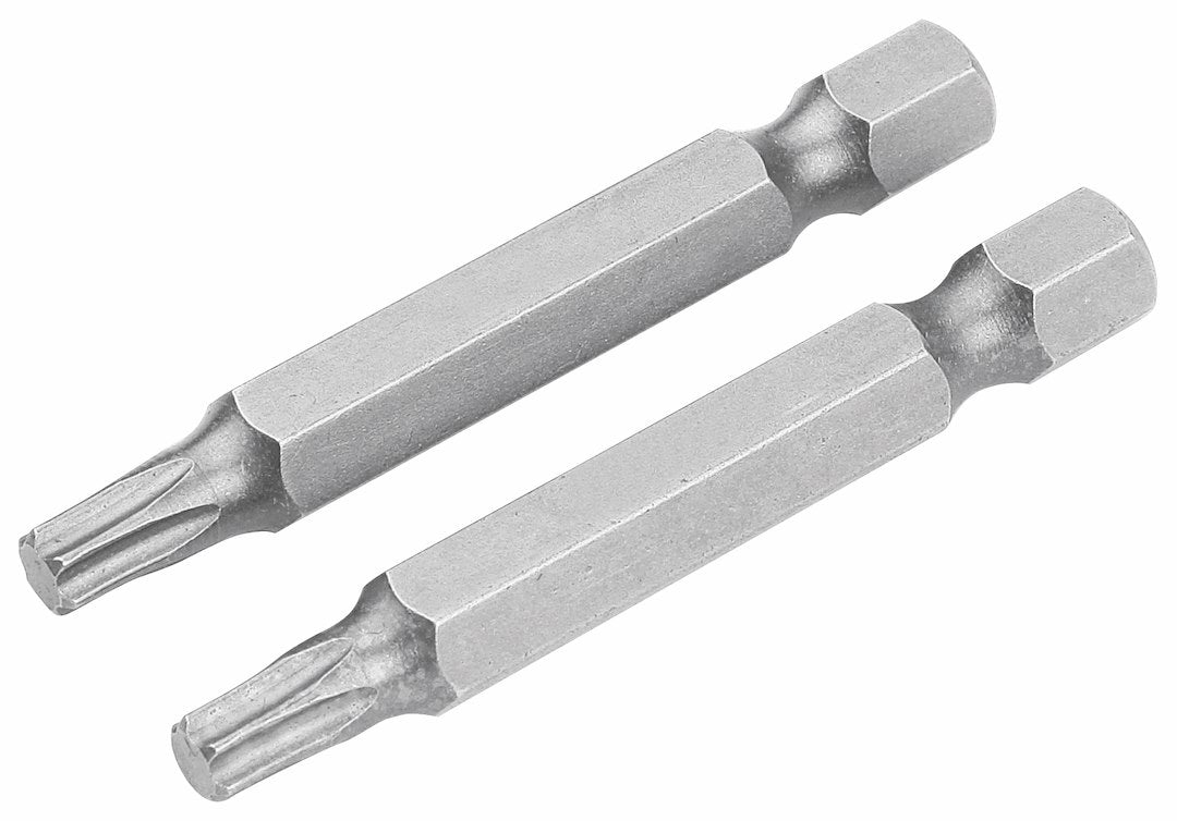 BITS -SÆT LANG T10X50MM 2ST