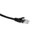 Patchkabel Kat. 5E UTP 20M LSZH Sort