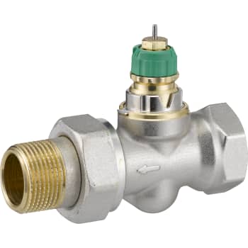 Danfoss RA-DV 20 dynamisk radiatorventil 3/4 ligeløb