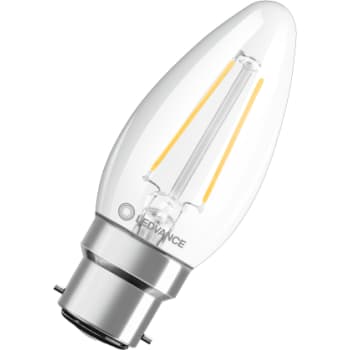 LED KERTE 2,5W/827 (24W) FIL B22D