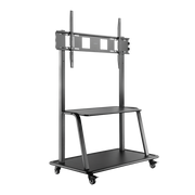 Rullebord m. TV beslag  60-105" 150kg, justerbar højde