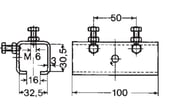 Samlestykke for profil s1a  vs 1