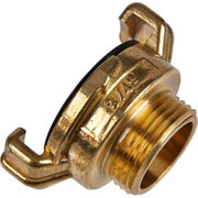 GEKA klokobling, 1" nippel