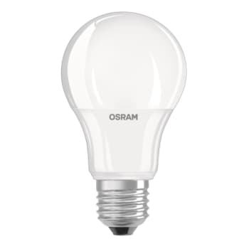 LED Value Standard 4.9W 827, 470 lumen E27 mat