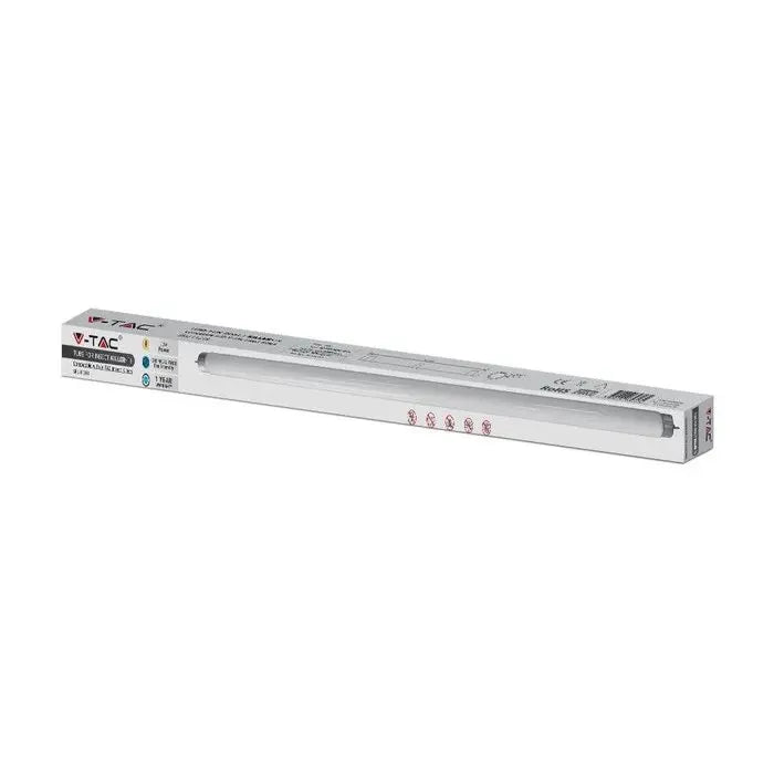 V-Tac insektlamperør - 20W, passer til VT-3240, UV-lys - 60.5 cm langt T8 rør