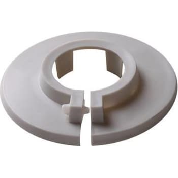 22mm grå roset 2-delt m/krave