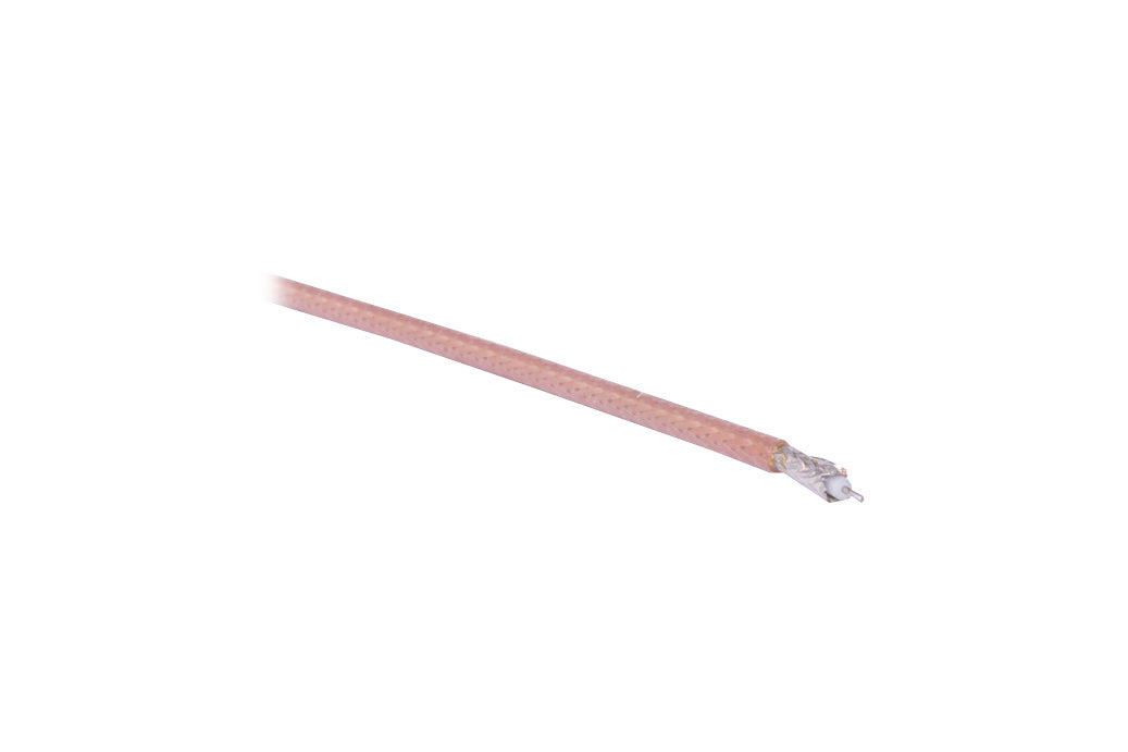 SMB hun - Monteret på RG316 kabel (10cm)