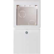 LEGRAND MOSAIC PANELUNDERLAG