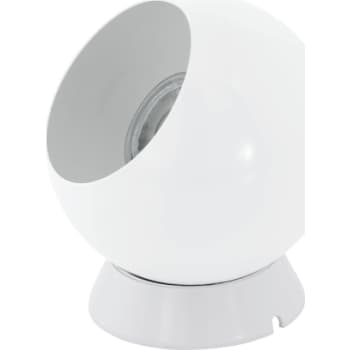 Petto 1 Væglampe 3,3W m/magnet Hvid