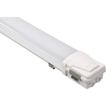 Armatur Toronto CCT 38-60W 3000-4000-6000K DALI 1500 mm hvid IP65
