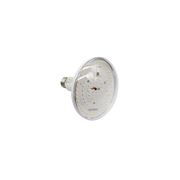 LEDlife 28W LED vækstlampe - E27, fuld spektrum, 120 graders spredning - 3300lm, RA80, 230V