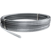 RUNDLEDER Ø10MM 80M RING FT