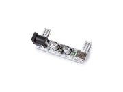 Breadboard strømforsyningsmodul - 3,3/5V, 500mA, mini USB