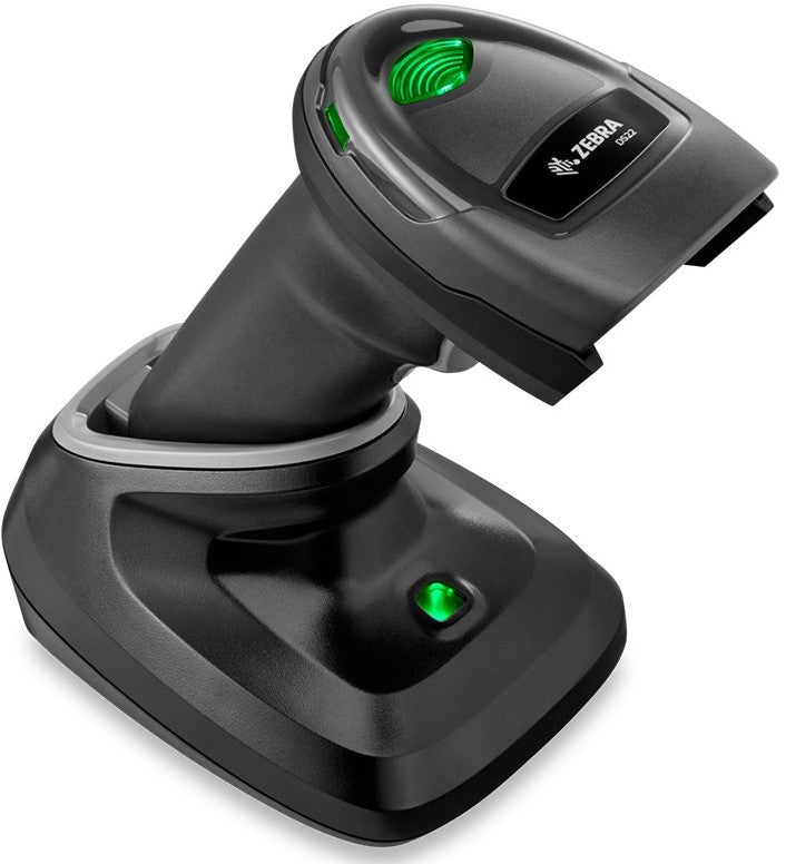 DS2278 Stregkodescanner - 1D/2D, USB/Bluetooth 4.0 trådløs