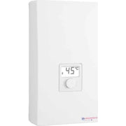 Elektrisk gennemstrømningsvandvarmer stor model 17-18-21-24 kW