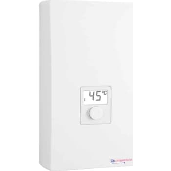 Elektrisk gennemstrømningsvandvarmer stor model 17-18-21-24 kW