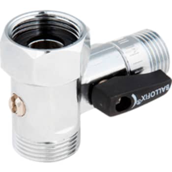 BROEN BALLOFIX T-STK M/KONTRAV