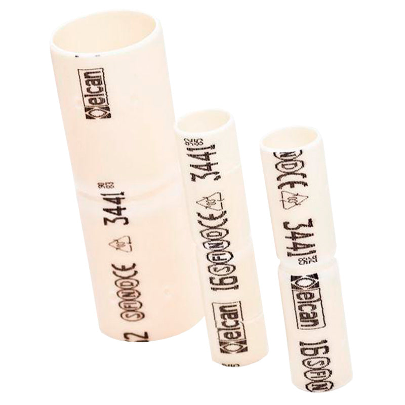Polykonmuffe 40 x 100 mm