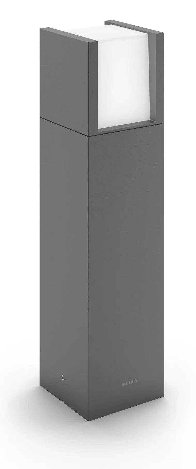 Arbour pedestal anthracite 1x6W 230V