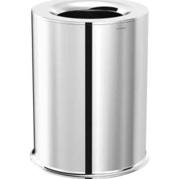 Cosmic Geyser affaldsspand 5 l krom