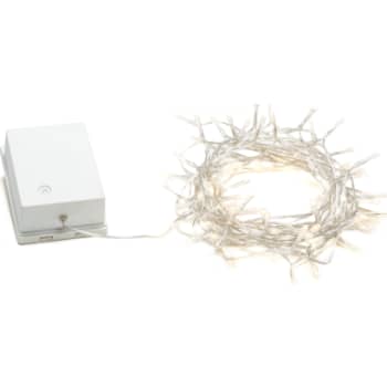 Konstsmide Lyskæde 80 varm hvid LED