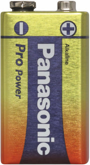 PANASONIC 6LR61 9V 1-PACK