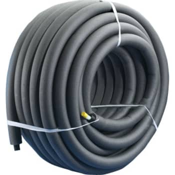 18 mm Wavin Pex-One RIR med 20 mm isolering 50 meter