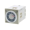 Timer plug-in 11-pin DIN 48x48 mm multifunktions 0,05 s-300 h DPDT 5A 24-48VAC 12-48VDC H3CR-AAC24-4