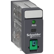 2C/O 5A RELÆ TESTKNAP+LED12VDC