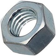 Møtrik, sekskantet - M8, forsinket stål, H6,5mm (1 stk.)